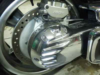 Honda Valkyrie Rune 2007