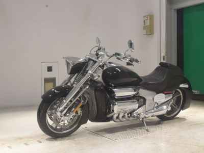 Honda Valkyrie Rune 2007