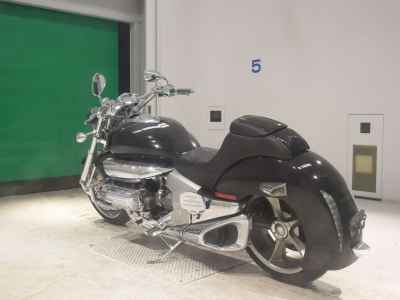 Honda Valkyrie Rune 2007