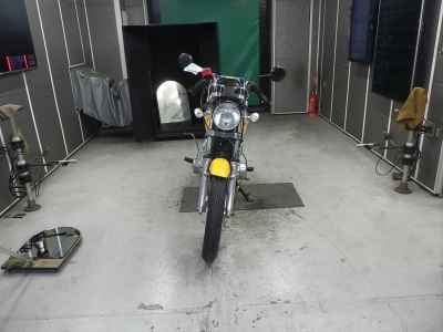 Suzuki GS400 2016