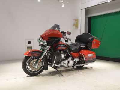 Harley-Davidson FLHTCUSE1800CVO 2010