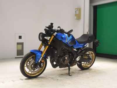 Yamaha XSR900 2022