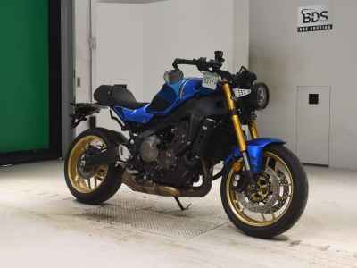 Yamaha XSR900 2022