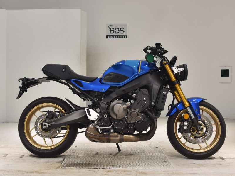 Yamaha XSR900 2022