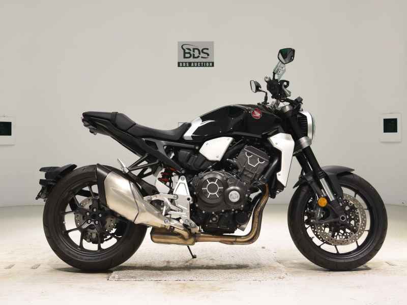 Honda CB1000R 2019