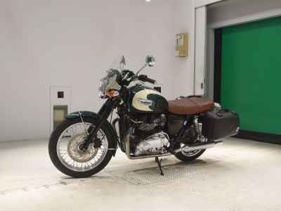 Triumph Bonneville T100 2011