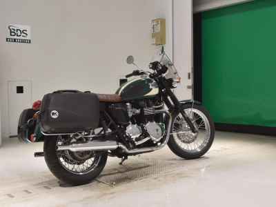 Triumph Bonneville T100 2011