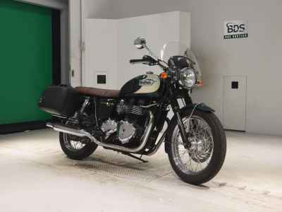 Triumph Bonneville T100 2011