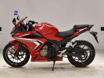 Honda CBR400R 2020