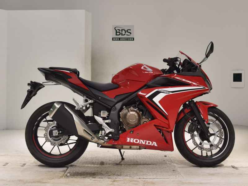 Honda CBR400R 2020