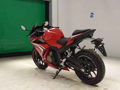 Honda CBR400R 2020