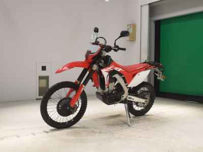 Honda CRF450L 2019