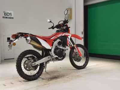 Honda CRF450L 2019