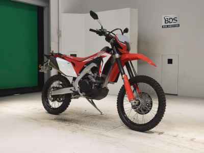 Honda CRF450L 2019