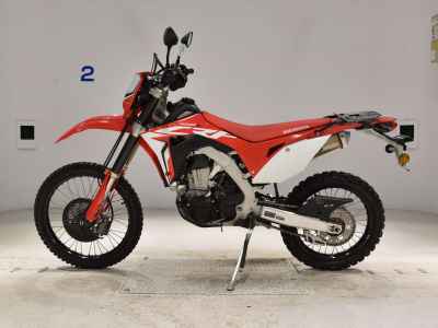 Honda CRF450L 2019