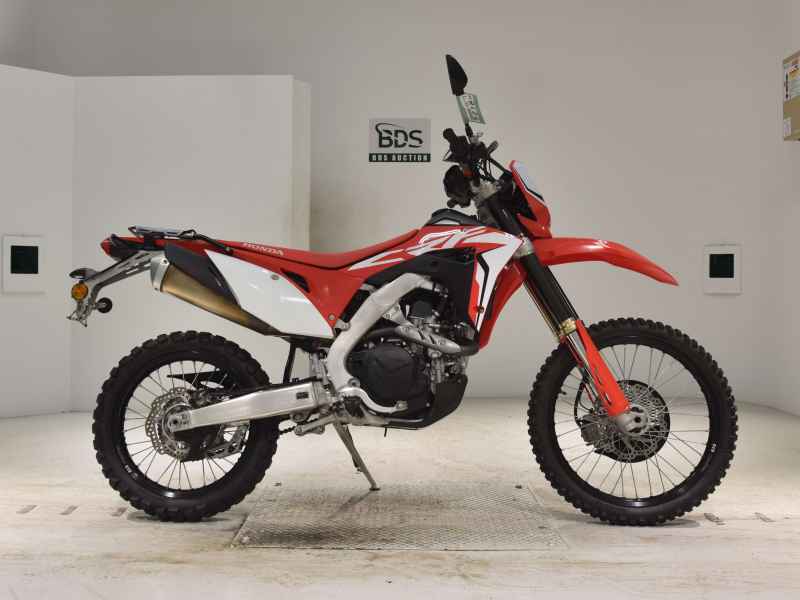 Honda CRF450L 2019