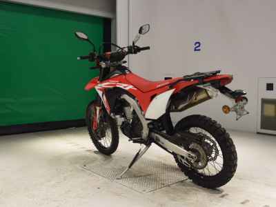 Honda CRF450L 2019