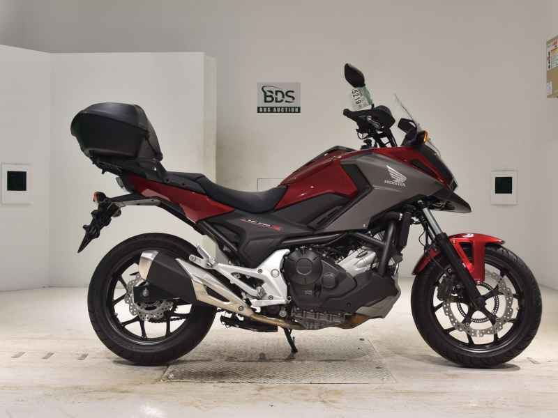 Honda NC750X 2020