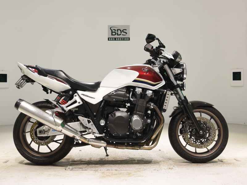 Honda CB1300SF E Package 2018