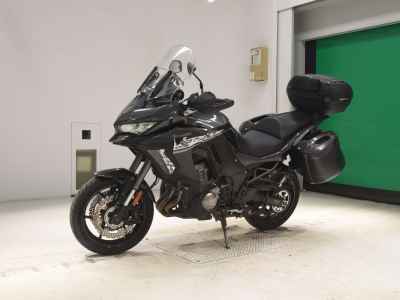 Kawasaki Versys 1000SE 2020