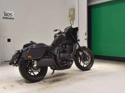 Honda Rebel 1100T DCT 2023