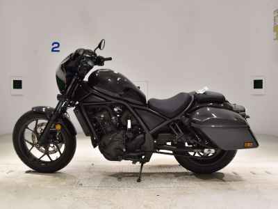 Honda Rebel 1100T DCT 2023