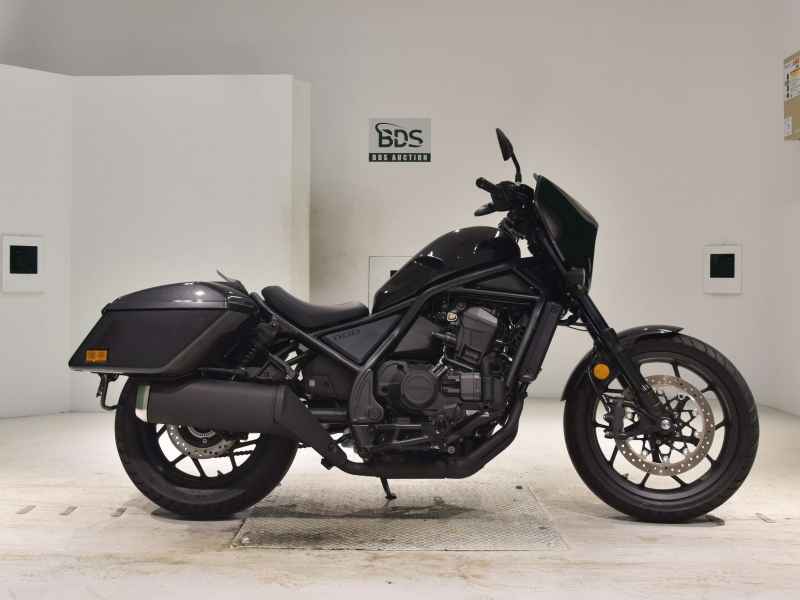 Honda Rebel 1100T DCT 2023