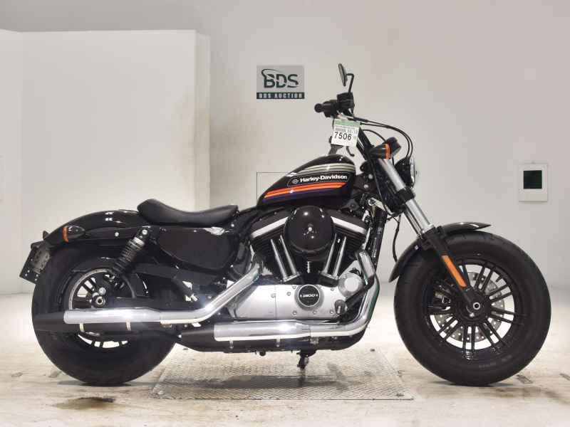 Harley-Davidson XL1200XS 2018