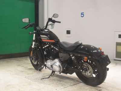 Harley-Davidson XL1200XS 2018