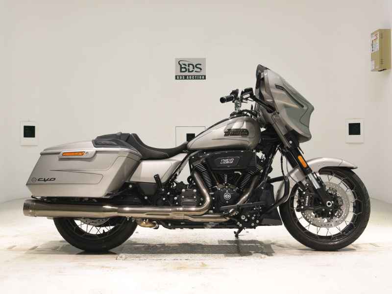 Harley-Davidson FLHXSE1980CVO 2024