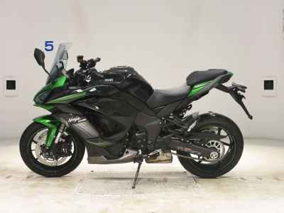 Kawasaki Ninja 1000SX 2023