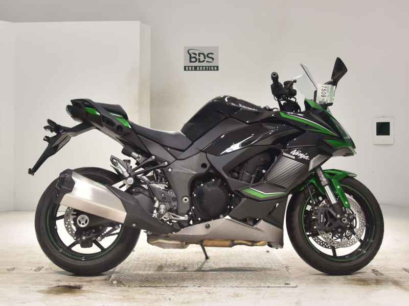 Kawasaki Ninja 1000SX 2023