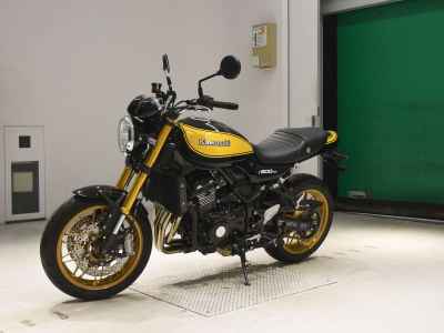 Kawasaki Z900RS SE 2022