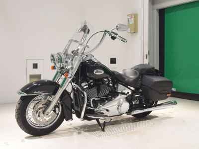 Harley-Davidson FLHC1750 2021