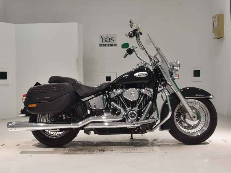 Harley-Davidson FLHC1750 2021