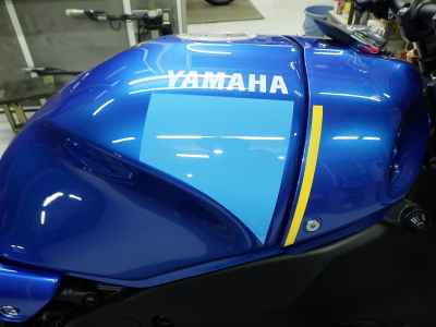 Yamaha XSR900 1992