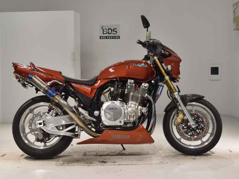 Yamaha XJR1300 1999