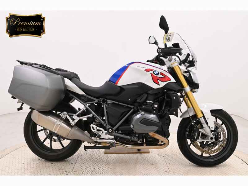 BMW R1200R 2016