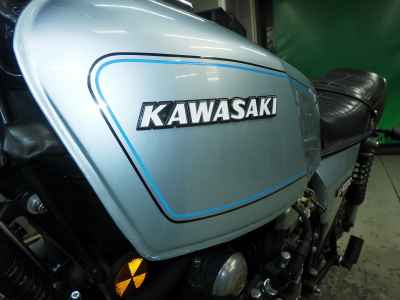 Kawasaki Z1-R 2002