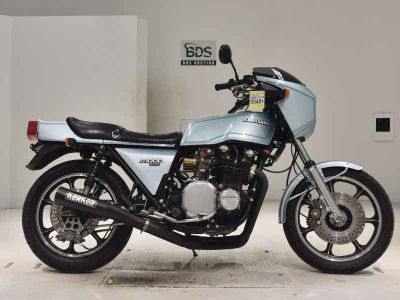 Kawasaki Z1-R 2002