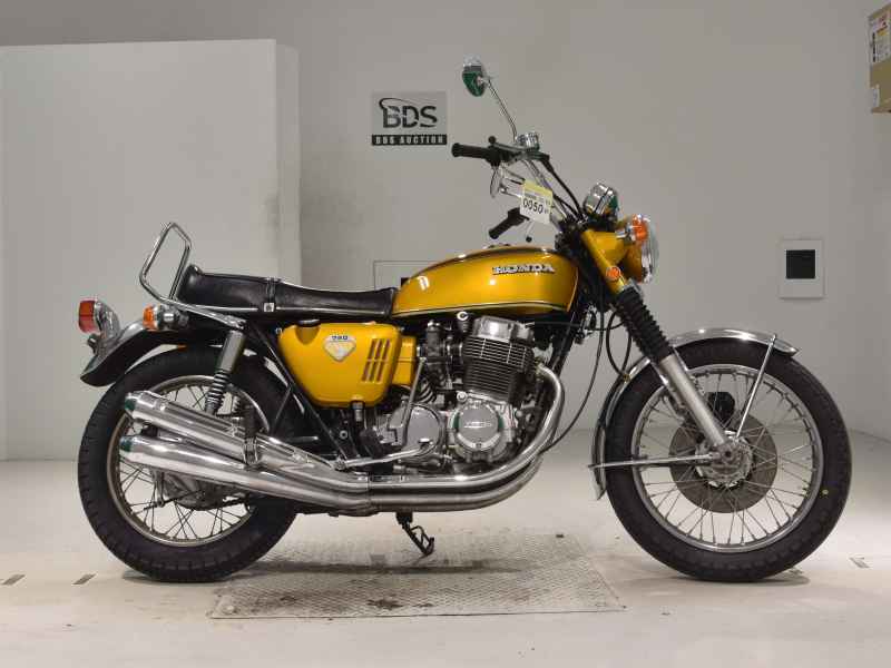 Honda CB750 1971