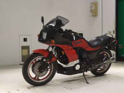 Kawasaki GPZ750 Turbo 1994