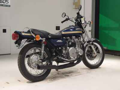 Kawasaki Z1 2024