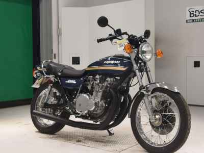 Kawasaki Z1 2024