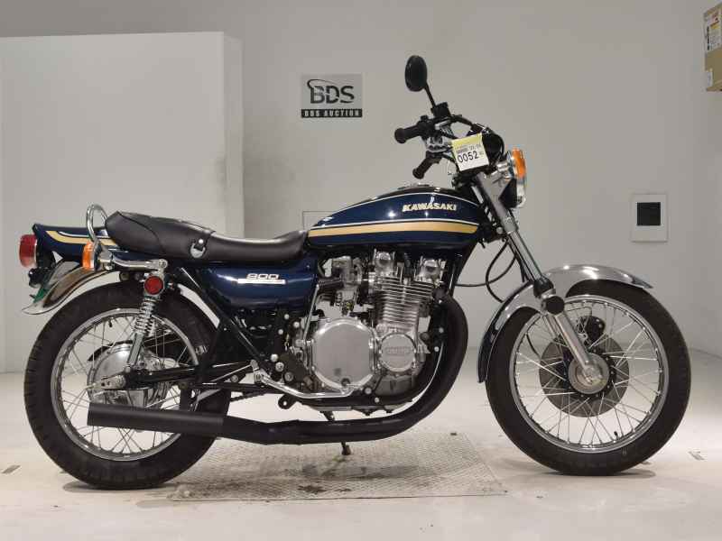 Kawasaki Z1 2024