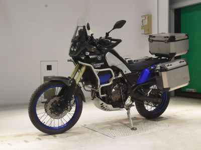 Yamaha Tenere 700 2021