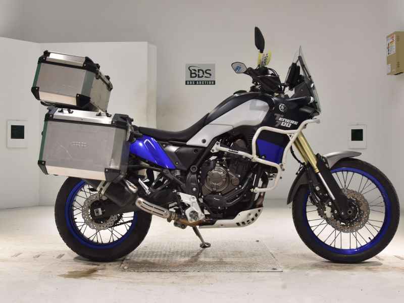 Yamaha Tenere 700 2021