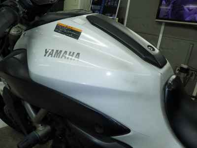 Yamaha MT-07 2014