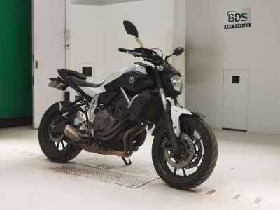 Yamaha MT-07 2014