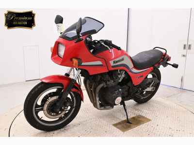 Kawasaki GPZ1100 2021